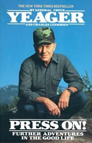 Chuck Yeager: Press On